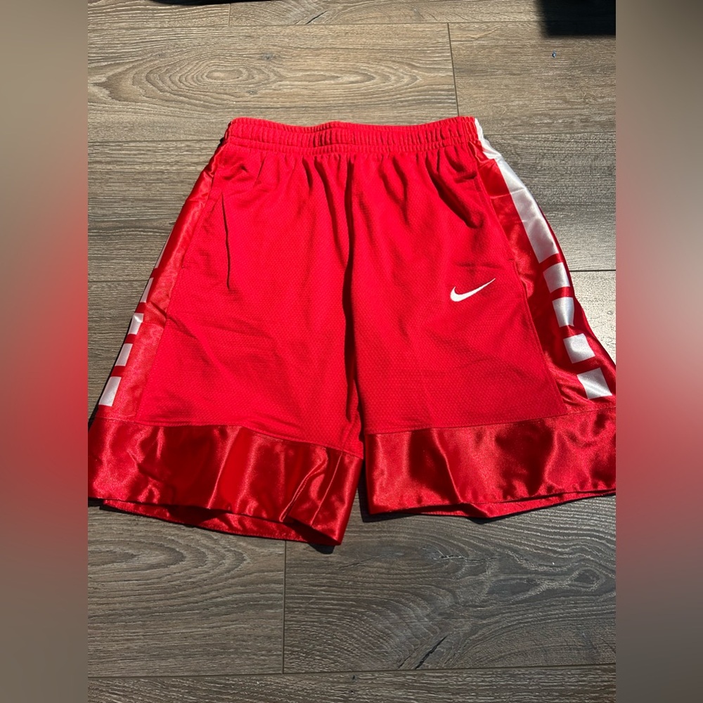 Nike Dri-FIT Elite 23 Big Kids' (Boys') Basketball Shorts